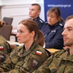 Nauka w służbie bezpieczeństwa. Eksperci i policjanci debatowali w Opolu nad przyszłością transportu