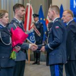 Cena odwagi wyższa niż strach. Opolscy Policjanci z medalami za ratowanie życia