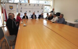 Magia cyrku, sport i strażackie emocje. Dobrzeń Wielki stawia na integrację