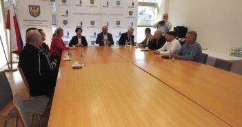 Magia cyrku, sport i strażackie emocje. Dobrzeń Wielki stawia na integrację