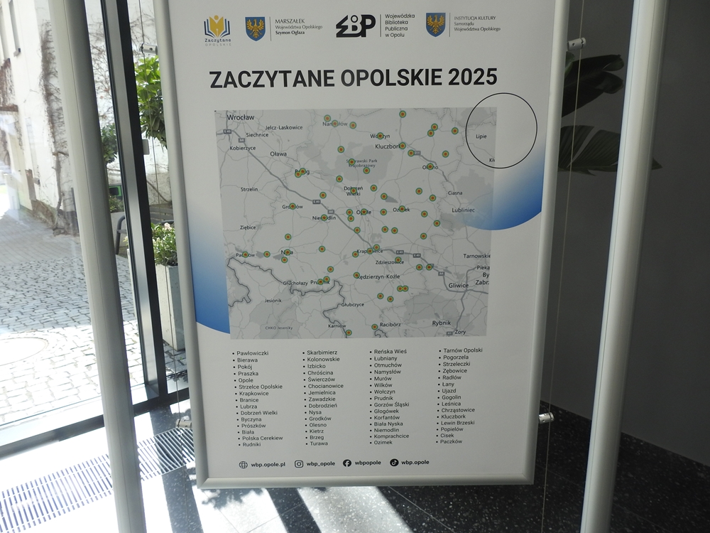 Dekada z literaturą. Jubileuszowa edycja „Zaczytanego Opolskiego” z rekordowym rozmachem