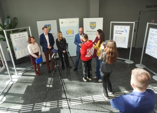 Dekada z literaturą. Jubileuszowa edycja „Zaczytanego Opolskiego” z rekordowym rozmachem