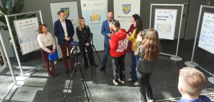 Dekada z literaturą. Jubileuszowa edycja &bdquo;Zaczytanego Opolskiego&rdquo; z rekordowym rozmachem