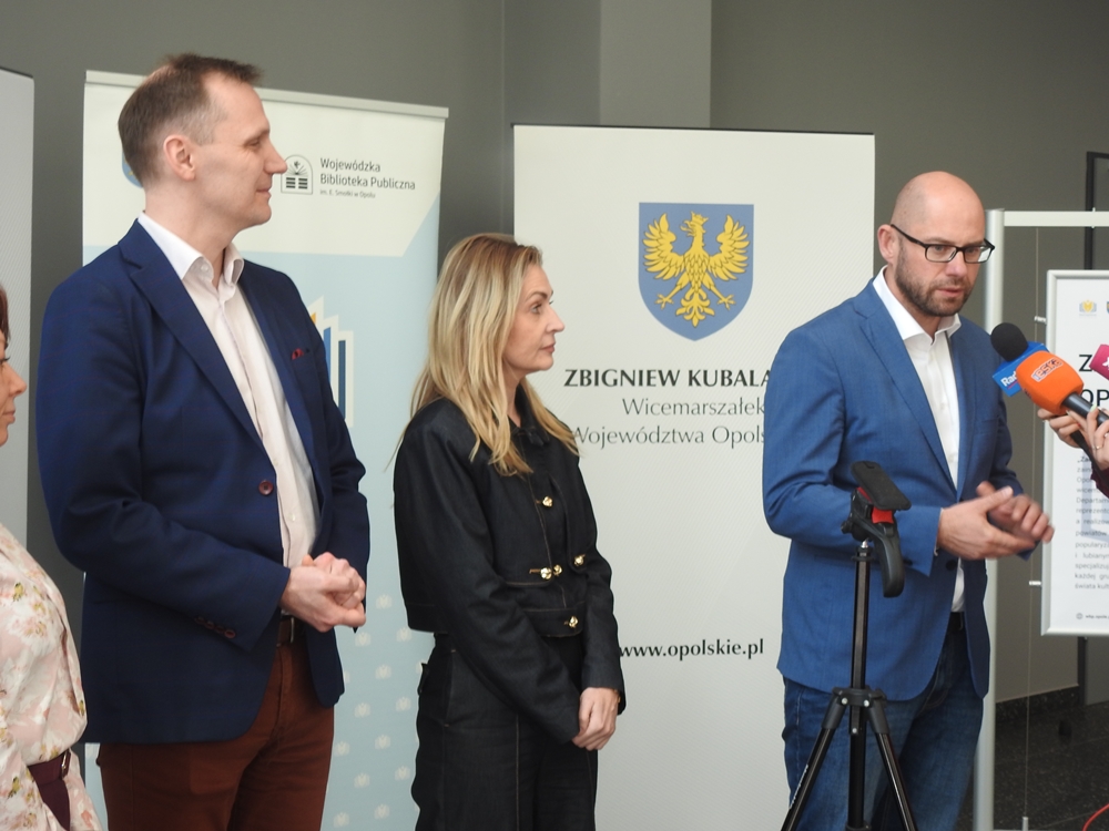 Dekada z literaturą. Jubileuszowa edycja „Zaczytanego Opolskiego” z rekordowym rozmachem