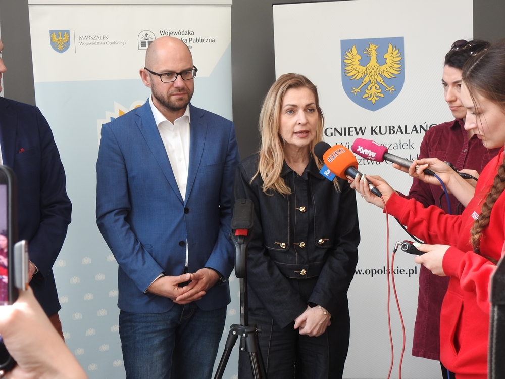 Dekada z literaturą. Jubileuszowa edycja „Zaczytanego Opolskiego” z rekordowym rozmachem