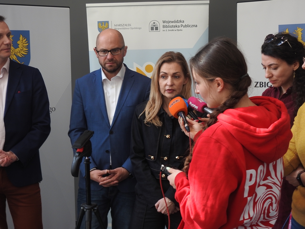 Dekada z literaturą. Jubileuszowa edycja „Zaczytanego Opolskiego” z rekordowym rozmachem