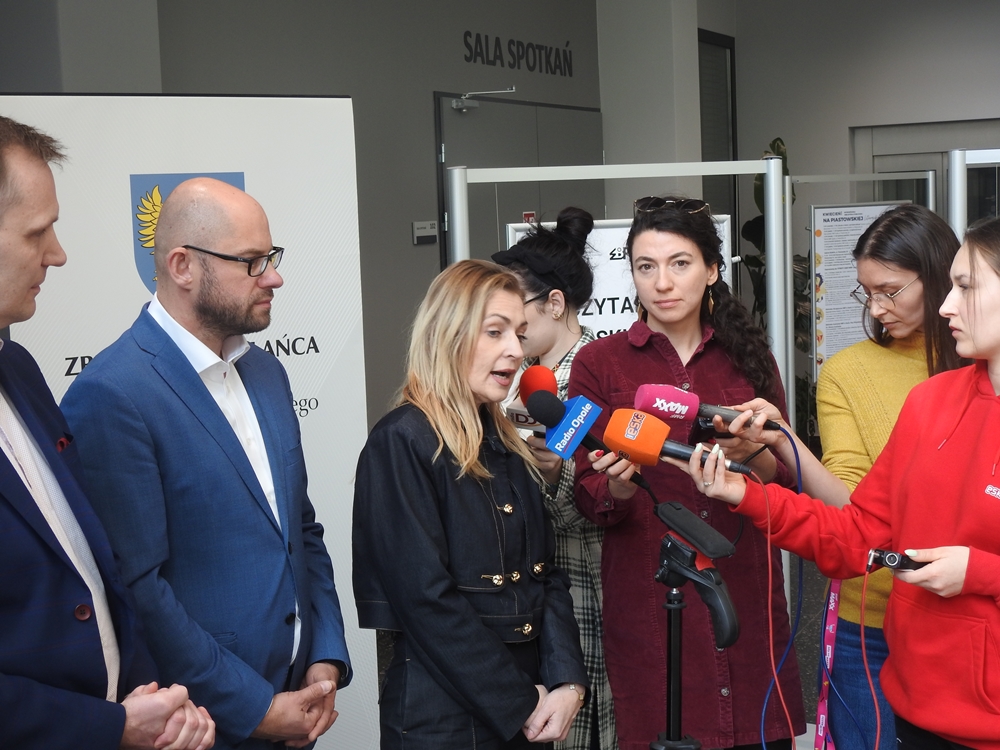 Dekada z literaturą. Jubileuszowa edycja „Zaczytanego Opolskiego” z rekordowym rozmachem