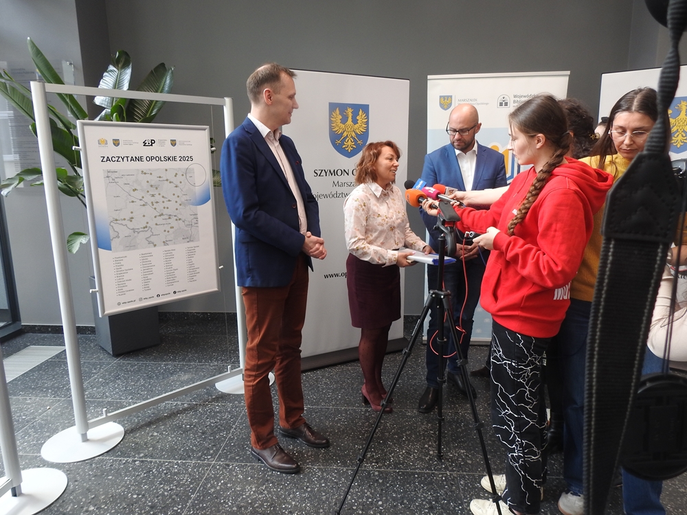 Dekada z literaturą. Jubileuszowa edycja „Zaczytanego Opolskiego” z rekordowym rozmachem