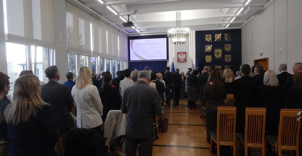 Odwaga, służba i wytrwałość – wyr&oacute;żnienia dla mieszkańc&oacute;w regionu