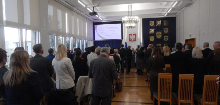 Odwaga, służba i wytrwałość &ndash; wyr&oacute;żnienia dla mieszkańc&oacute;w regionu