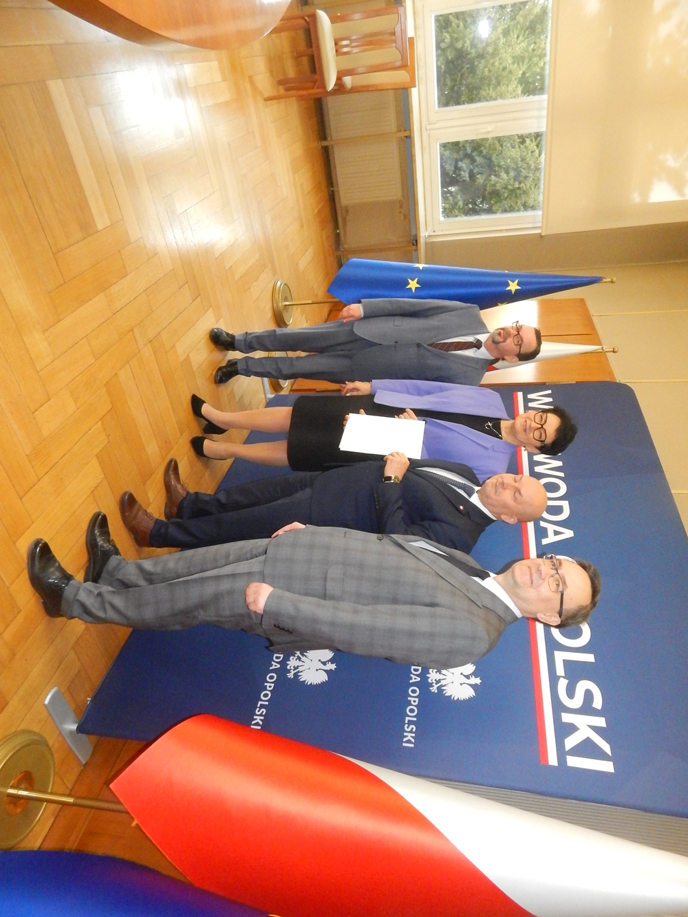 Odbudowa po powodzi. Umowa na drogę 382 podpisana