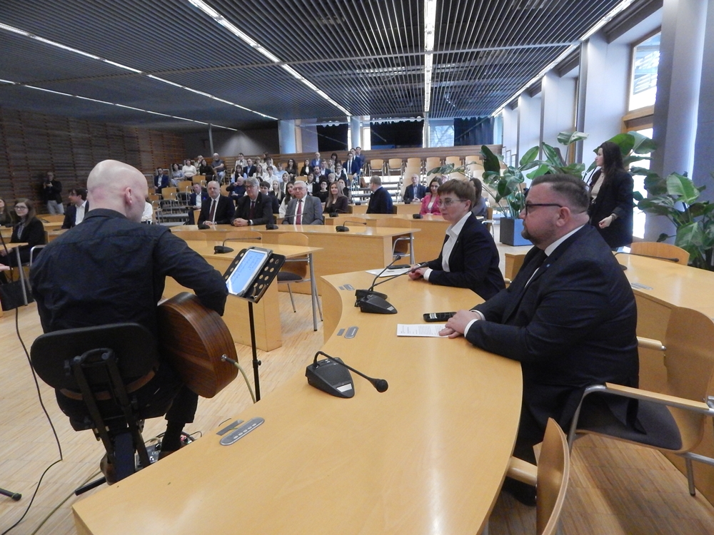 Regionalne Święto Nauki z nagrodami, grantami i prestiżowymi wyróżnieniami dla środowiska akademickiego