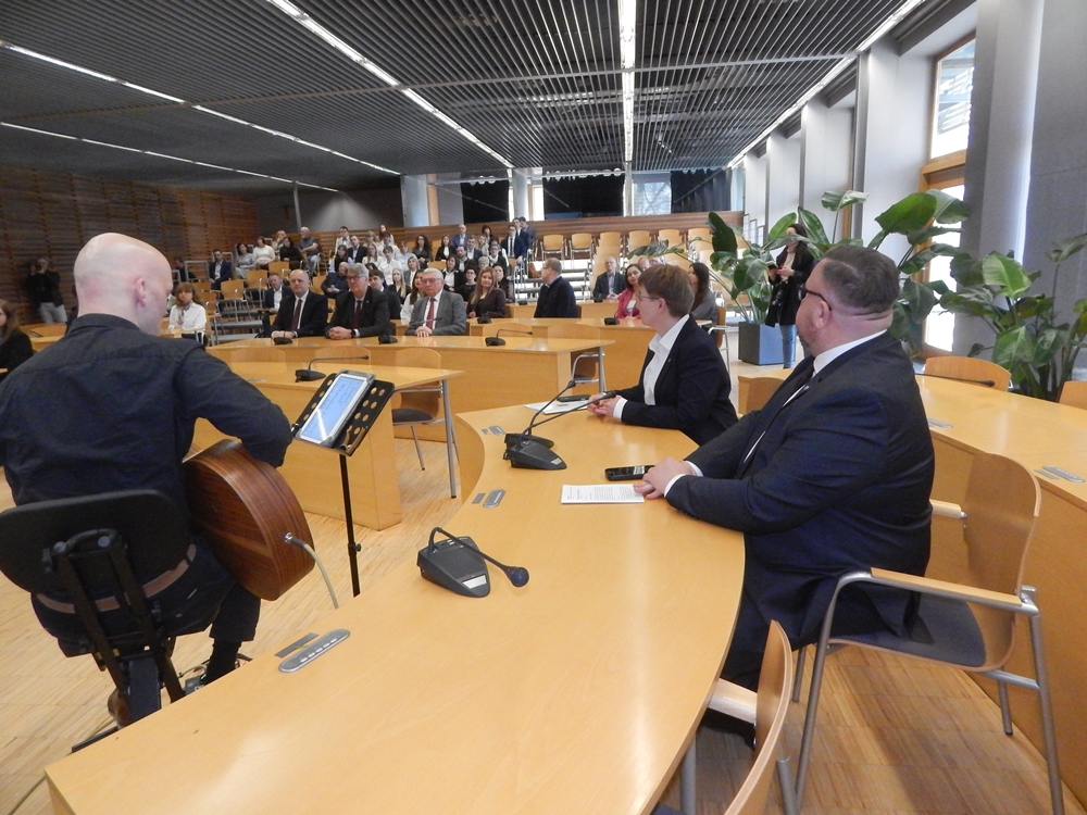 Regionalne Święto Nauki z nagrodami, grantami i prestiżowymi wyróżnieniami dla środowiska akademickiego