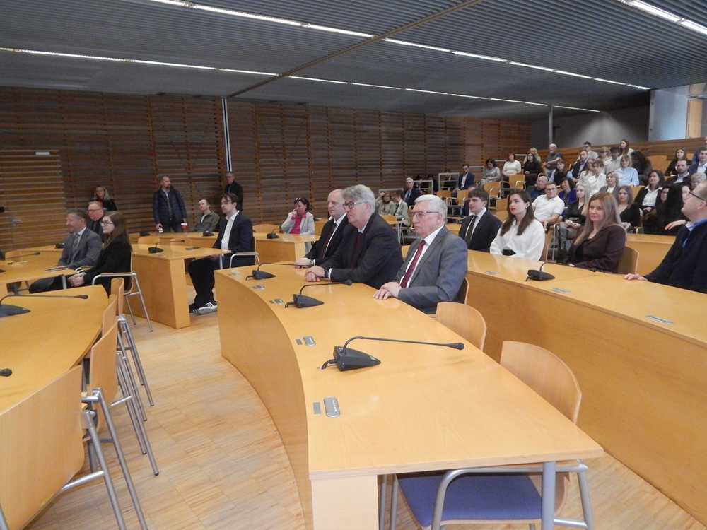 Regionalne Święto Nauki z nagrodami, grantami i prestiżowymi wyróżnieniami dla środowiska akademickiego