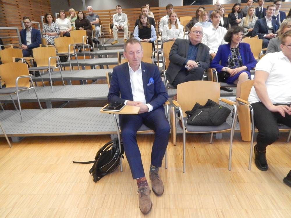 Regionalne Święto Nauki z nagrodami, grantami i prestiżowymi wyróżnieniami dla środowiska akademickiego