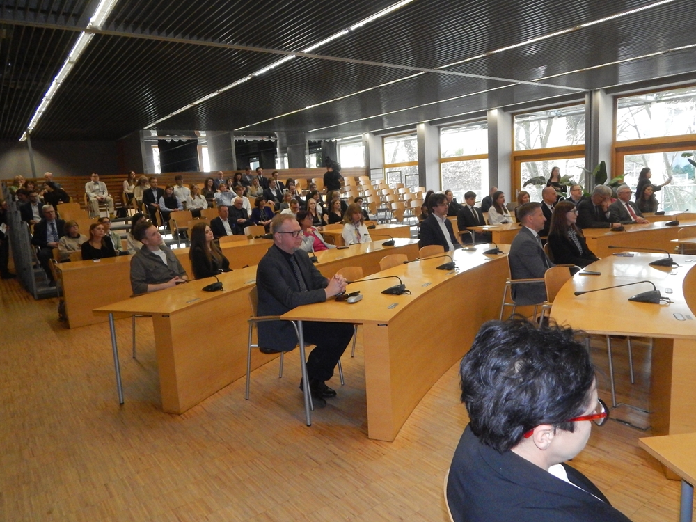 Regionalne Święto Nauki z nagrodami, grantami i prestiżowymi wyróżnieniami dla środowiska akademickiego