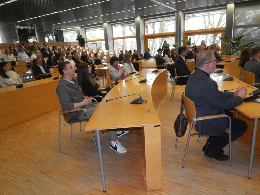 Regionalne Święto Nauki z nagrodami, grantami i prestiżowymi wyróżnieniami dla środowiska akademickiego