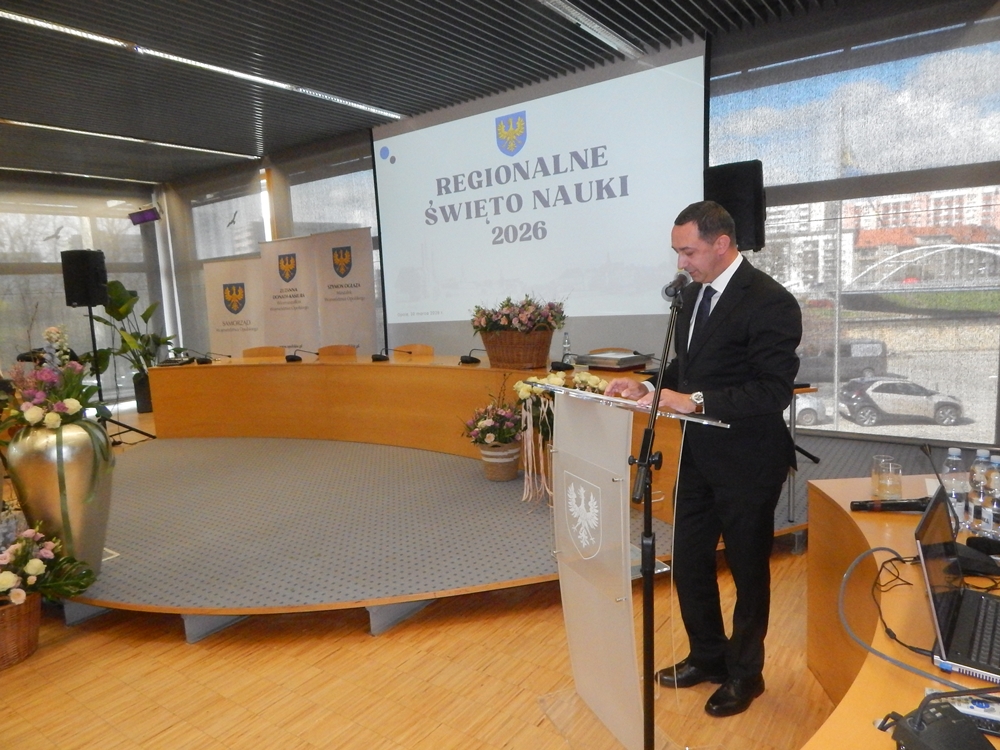 Regionalne Święto Nauki z nagrodami, grantami i prestiżowymi wyróżnieniami dla środowiska akademickiego