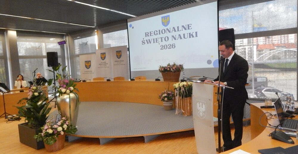 Regionalne Święto Nauki z nagrodami, grantami i prestiżowymi wyróżnieniami dla środowiska akademickiego Regionalne Święto Nauki z nagrodami, grantami i prestiżowymi wyróżnieniami dla środowiska akademickiego