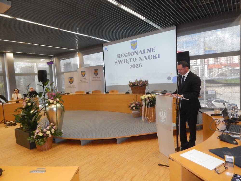 Regionalne Święto Nauki z nagrodami, grantami i prestiżowymi wyróżnieniami dla środowiska akademickiego
