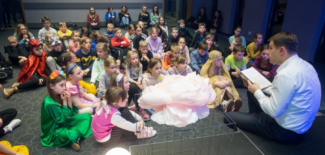 Wystartowały 22. Dni Literatury Dziecięcej i Młodzieżowej