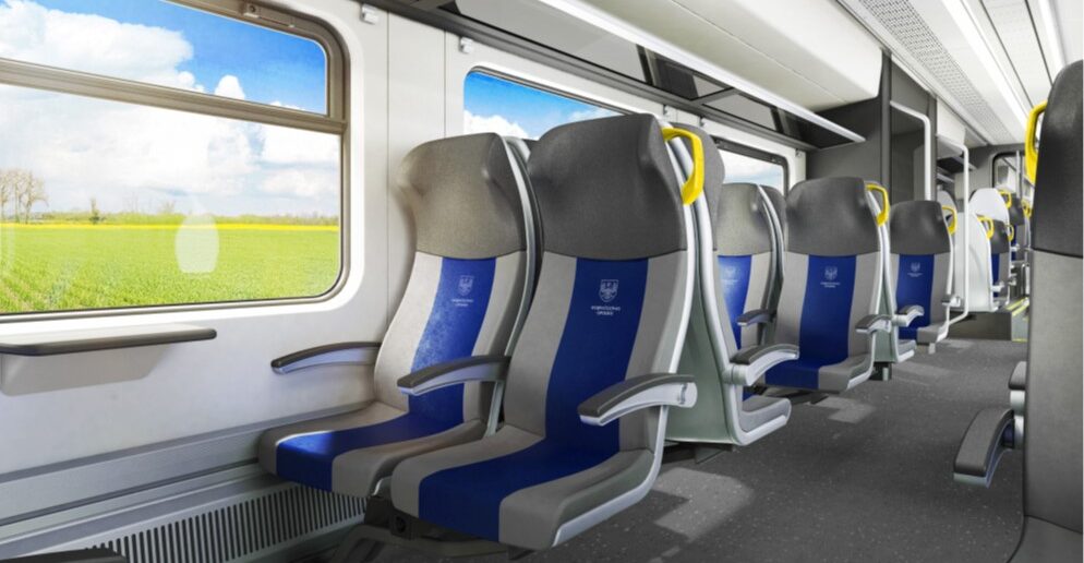 Trzynaście nowych pociągów dla Opolszczyzny. Zarząd uruchamia opcję na kolejne osiem składów Trzynaście nowych pociągów dla Opolszczyzny. Zarząd uruchamia opcję na kolejne osiem składów