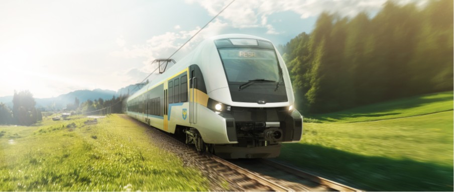 Trzynaście nowych pociągów dla Opolszczyzny. Zarząd uruchamia opcję na kolejne osiem składów