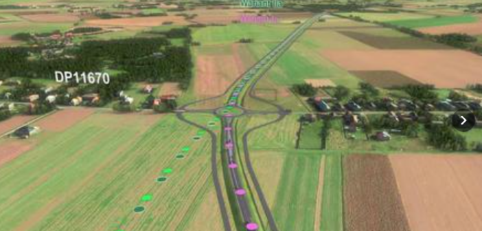 Brzeg o krok bliżej obwodnicy. Geolodzy wchodzą na trasę DK39