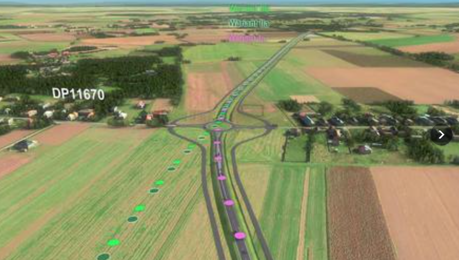 Brzeg o krok bliżej obwodnicy. Geolodzy wchodzą na trasę DK39 Brzeg o krok bliżej obwodnicy. Geolodzy wchodzą na trasę DK39
