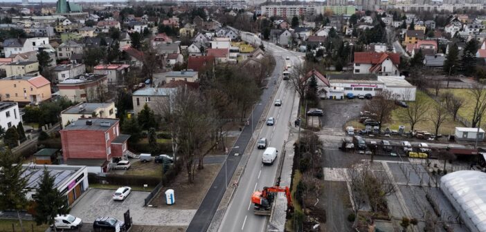 Uwaga kierowcy. W przyszłym tygodniu remont na jednej z najbardziej ruchliwych ulic Opola