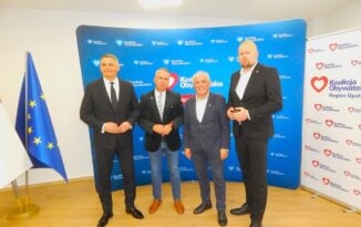 Frontem do armii, plecami do Pałacu: Opolscy parlamentarzyści w sprawie programu SAFE