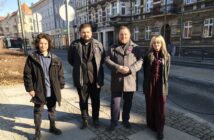 Pasy, kt&oacute;rych brakuje. Sporu o przejście przy Solarisie ciąg dalszy