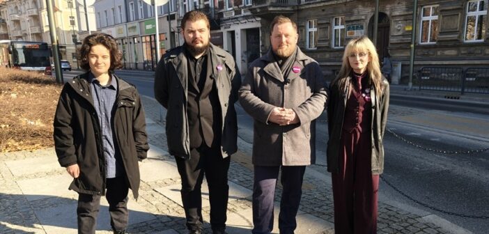 Pasy, kt&oacute;rych brakuje. Sporu o przejście przy Solarisie ciąg dalszy