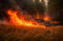 Ogień, który niesie śmierć: Dlaczego „sprzątanie” łąk to fatalny pomysł? Ogień, który niesie śmierć: Dlaczego „sprzątanie” łąk to fatalny pomysł?