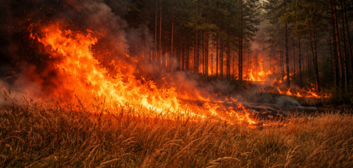 Ogień, kt&oacute;ry niesie śmierć: Dlaczego &bdquo;sprzątanie&rdquo; łąk to fatalny pomysł?