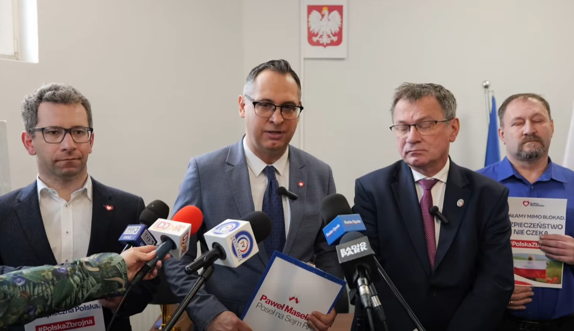 Plan „B” na polskie zbrojenia. Jak rząd omija prezydenckie weto, by ratować miliardy i… kraj