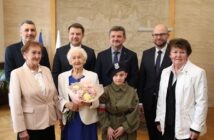 Świadek Niepodległej: 101 lat odwagi porucznik Heleny Kamerskiej Świadek Niepodległej: 101 lat odwagi porucznik Heleny Kamerskiej