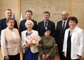 Świadek Niepodległej: 101 lat odwagi porucznik Heleny Kamerskiej