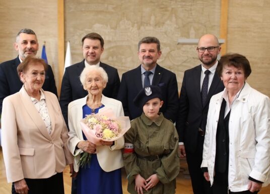 Świadek Niepodległej: 101 lat odwagi porucznik Heleny Kamerskiej