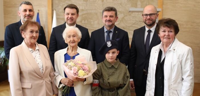 Świadek Niepodległej: 101 lat odwagi porucznik Heleny Kamerskiej