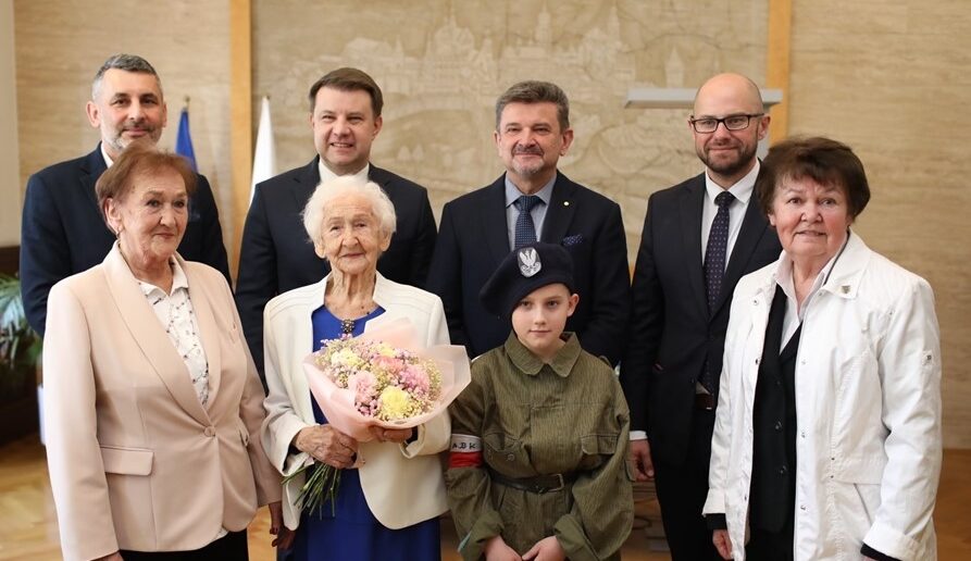 Świadek Niepodległej: 101 lat odwagi porucznik Heleny Kamerskiej