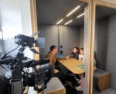 &bdquo;Bezpieczna przystań&rdquo; wśr&oacute;d szkolnego zgiełku. W Niemodlinie powstała unikatowa kapsuła wyciszeń