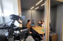 &bdquo;Bezpieczna przystań&rdquo; wśr&oacute;d szkolnego zgiełku. W Niemodlinie powstała unikatowa kapsuła wyciszeń