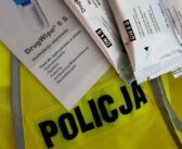 Mówiła sama do siebie, ciągle wchodziła na naczepę”. 27-latka prowadząca ciężarówkę była pod wpływem amfetaminy