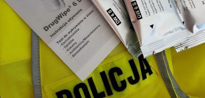 M&oacute;wiła sama do siebie, ciągle wchodziła na naczepę&rdquo;. 27-latka prowadząca ciężar&oacute;wkę&nbsp; była pod wpływem amfetaminy