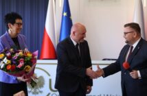 Kolejny etap w WRDS. Monika Jurek przejmuje przewodnictwo Kolejny etap w WRDS. Monika Jurek przejmuje przewodnictwo