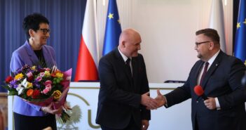 Kolejny etap w WRDS. Monika Jurek przejmuje przewodnictwo