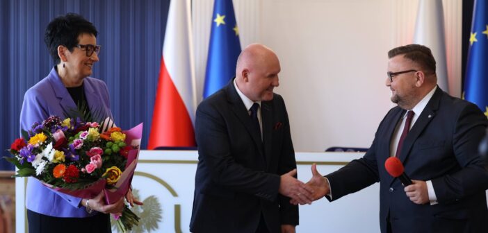 Kolejny etap w WRDS. Monika Jurek przejmuje przewodnictwo