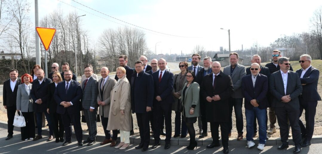 Nowa jakość drogowa w Oleśnie stała się faktem