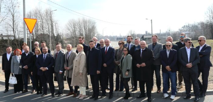 Nowa jakość drogowa w Oleśnie stała się faktem